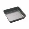 Kitchencraft Non-Stick Baking Pan 23cm X 23cm Cookware 2 Kitchencraft Non-Stick Baking Pan 23cm X 23cm Cookware