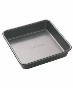 Kitchencraft Non-Stick Baking Pan 23cm X 23cm Cookware