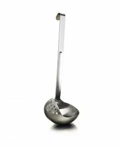 Kitchencraft Stainless Steel Straining Ladle
