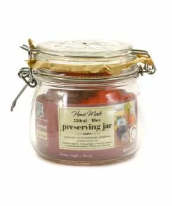 Kitchencraft Preserving Jar 550ml Cookware
