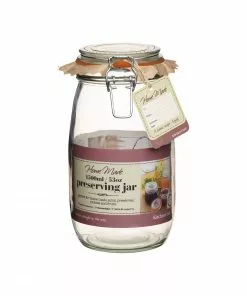 Kitchencraft Preserving Jar 1500ml Kitchencraft
