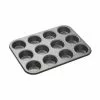 Kitchencraft Non-Stick Muffin Pan 35cm X 27cm