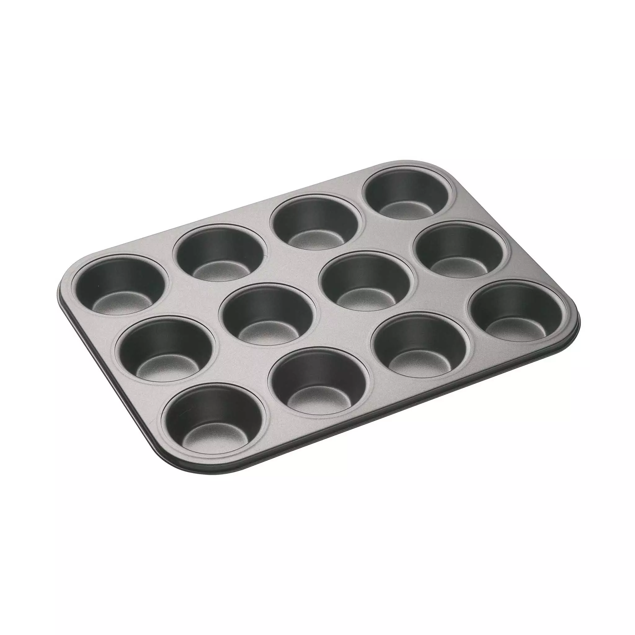 Kitchencraft Non-Stick Muffin Pan 35cm X 27cm 3 Kitchencraft Non-Stick Muffin Pan 35cm X 27cm