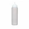 Kitchencraft Clear Squeezy Bottle 225ml