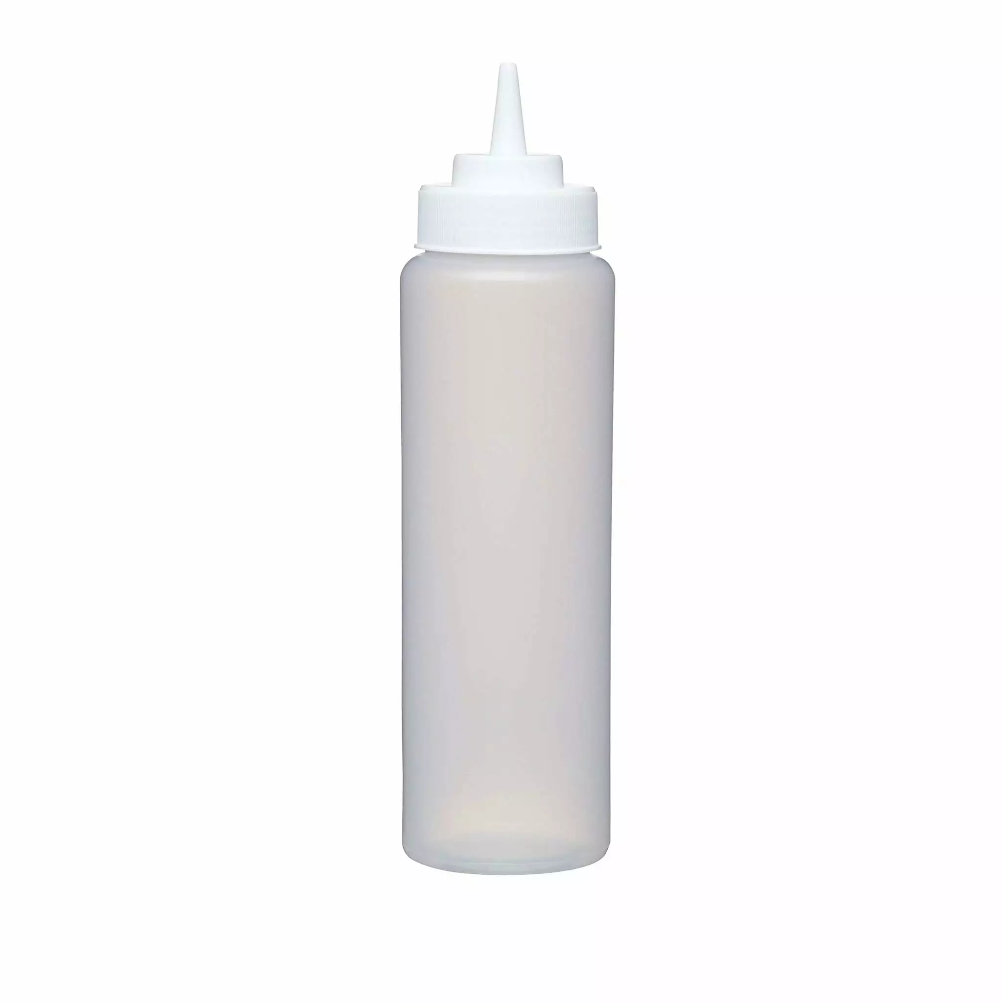Kitchencraft Clear Squeezy Bottle 225ml 3 Kitchencraft Clear Squeezy Bottle 225ml