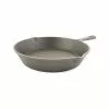 Kitchencraft Cast Iron Frying Pan 24cm 1 Kitchencraft Cast Iron Frying Pan 24cm