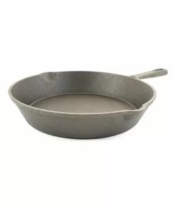 Kitchencraft Cast Iron Frying Pan 24cm
