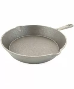 Kitchencraft Cast Iron Frying Pan 24cm