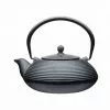 La Cafetiere Black Cast Iron Teapot 900ml