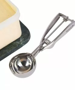 Kitchencraft Cookware Trigger Ice Cream And Cookie Scoop
