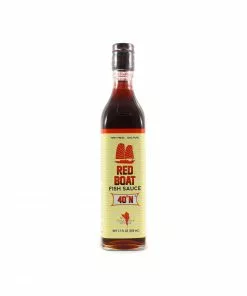 Red Boat Red Boat Fish Sauce 500ml  Ingredients