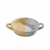 Kapka Cookware Colour Pop Enamel Frying Pan And Serving Dish Yellow 16cm