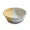 Kapka Colour Pop Enamel Salad Bowl Yellow