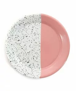 Kapka Enamel - Kapka Colour Pop Enamel Plate Pink