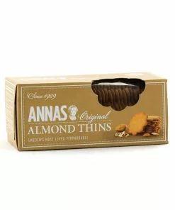 Annas Pepparkakor Almond Thins 150g