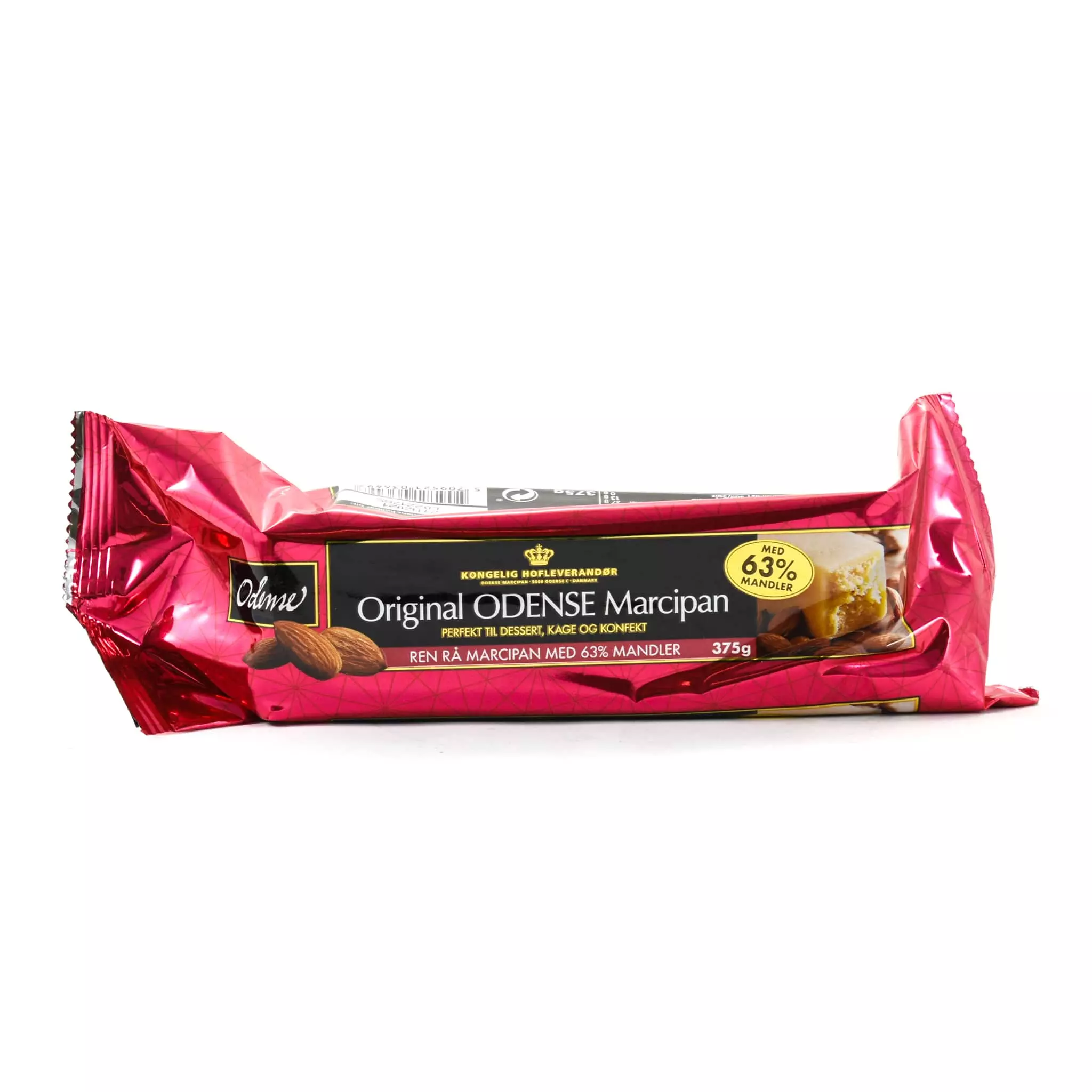 Odense Original Almond Marzipan 375g Ingredients 3 Odense Original Almond Marzipan 375g Ingredients
