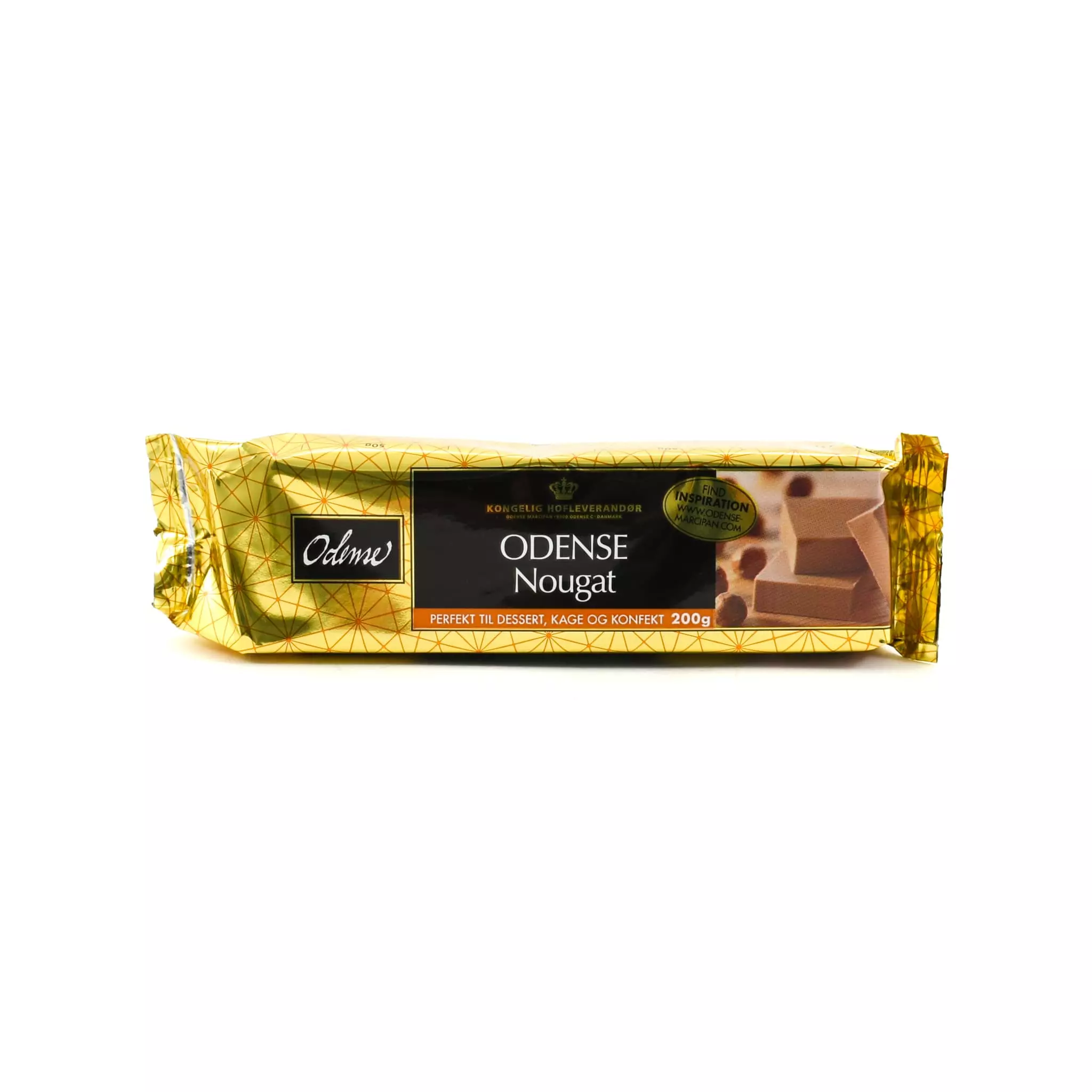 Odense Nougat Viennese Hazelnut Paste For Baking 200g 3 Odense Nougat Viennese Hazelnut Paste For Baking 200g