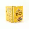 Leksands Brown Baked Crispbread 200g Ingredients 1 Leksands Brown Baked Crispbread 200g Ingredients