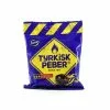 Fazer Tyrkisk Peber Original Hot Pepper Liquorice Hard Candy 120g Ingredients 1 Fazer Tyrkisk Peber Original Hot Pepper Liquorice Hard Candy 120g Ingredients