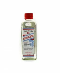 Perstorps Absolut Ren Ättika 24% – Acetic Vinegar 300ml Ingredients