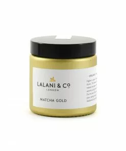 Ingredients Lalani & Co Organic Single Origin Ceremonial Matcha 30g