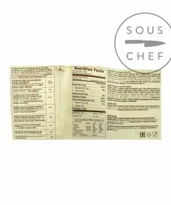 Ingredients Mulino Marino Organic 00 Flour 1kg