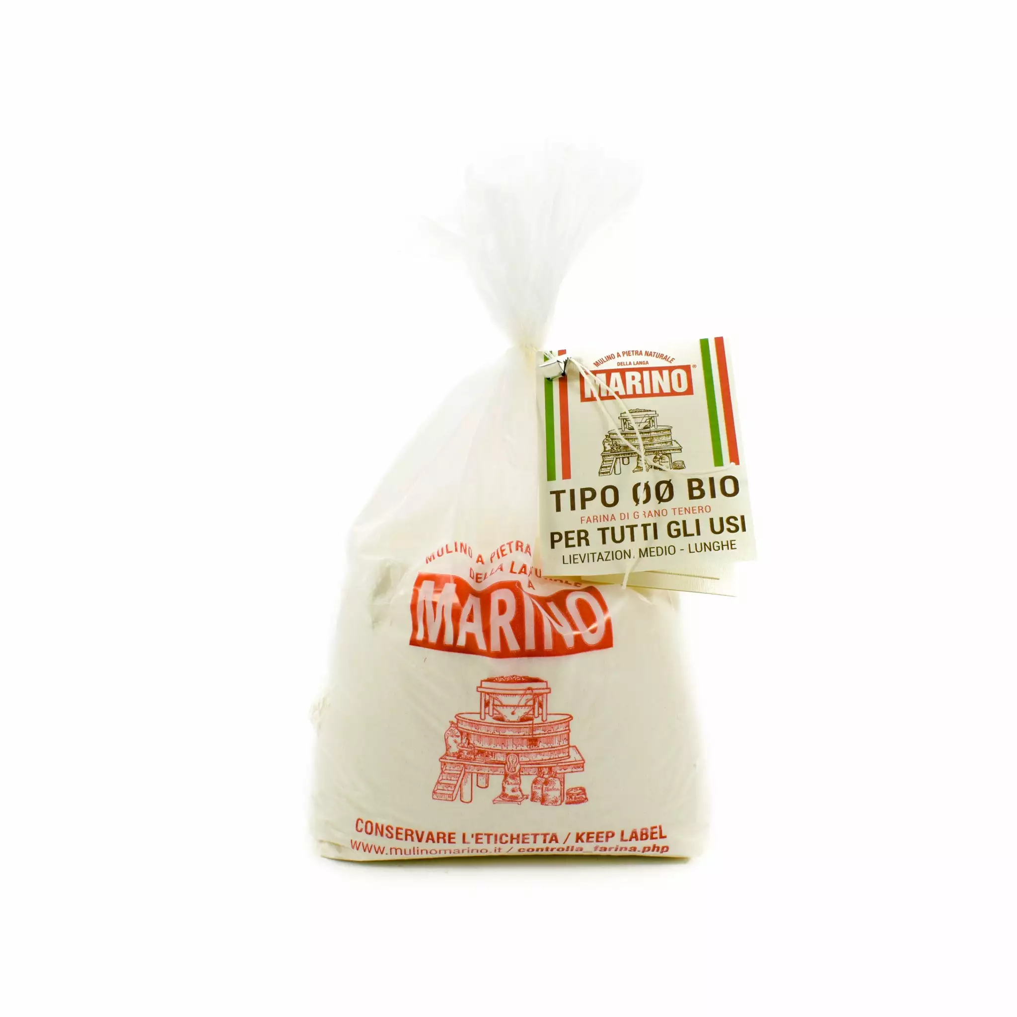 Ingredients Mulino Marino Organic 00 Flour 1kg 3 Ingredients Mulino Marino Organic 00 Flour 1kg