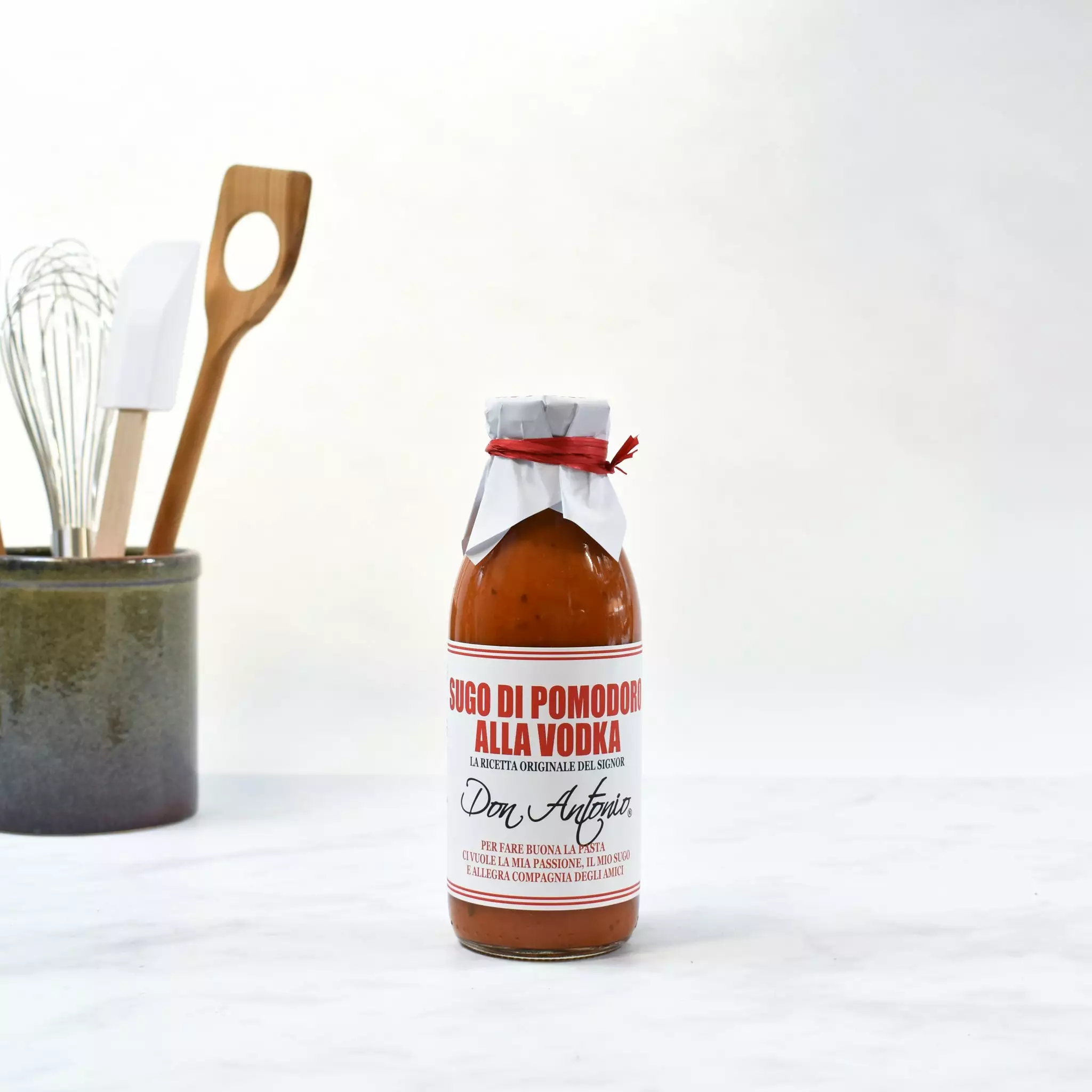 Don Antonio Vodka Sauce 500g 5 Don Antonio Vodka Sauce 500g