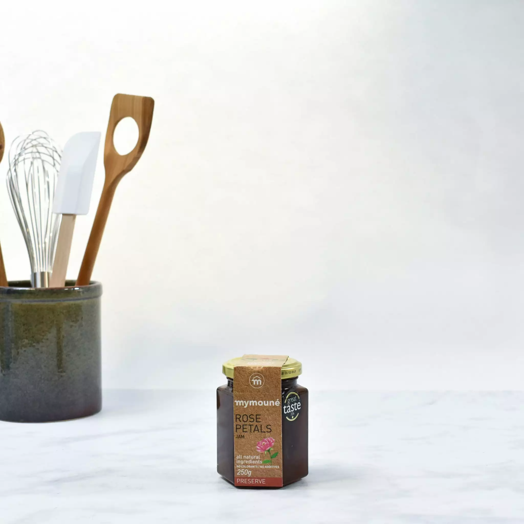 Mymoune Rose Preserve 250g Ingredients 5 Mymoune Rose Preserve 250g Ingredients