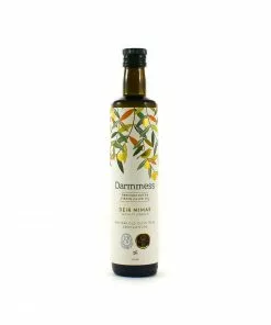 Darmmess High Phenolic Lebanese Extra Virgin Olive Oil 500ml Ingredients