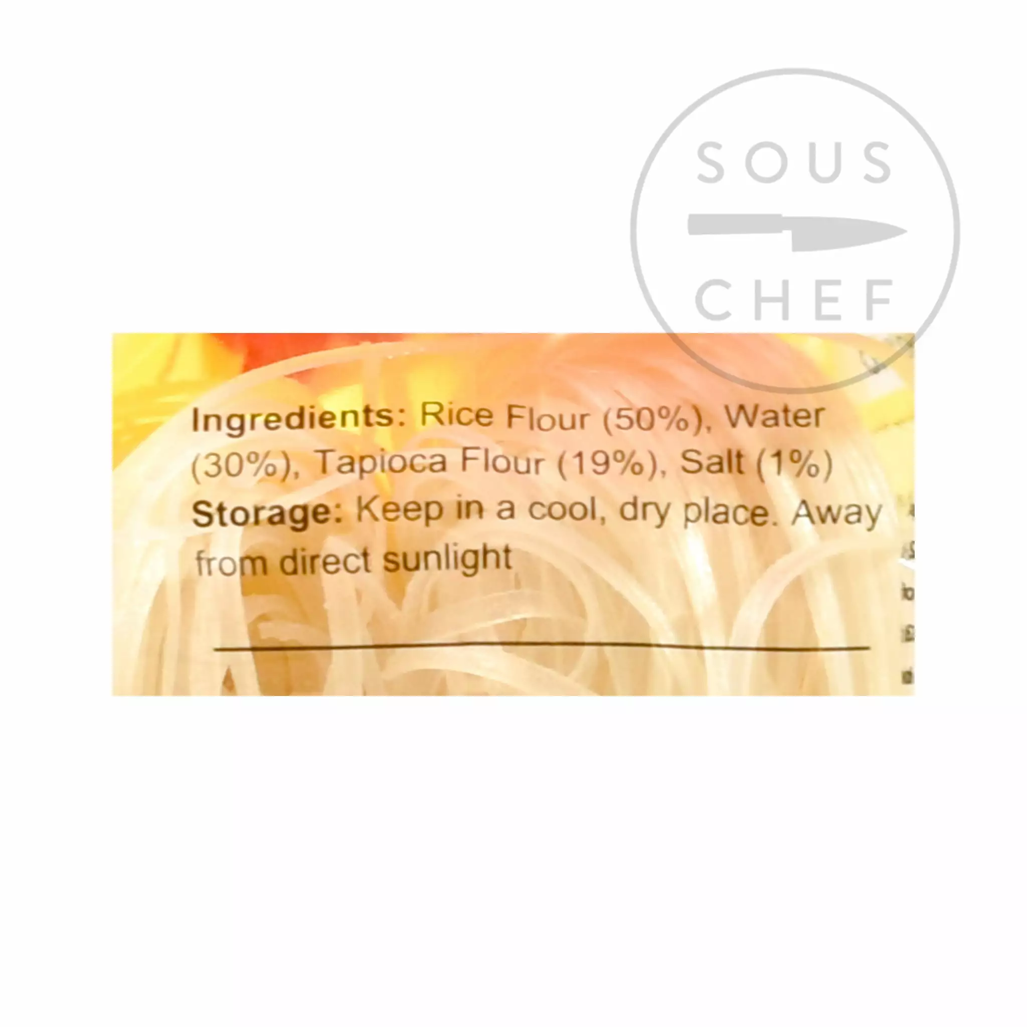 Longdan Ingredients Vietnamese Rice Pho Noodles Banh Pho 2.5mm 400g 5 Longdan Ingredients Vietnamese Rice Pho Noodles Banh Pho 2.5mm 400g