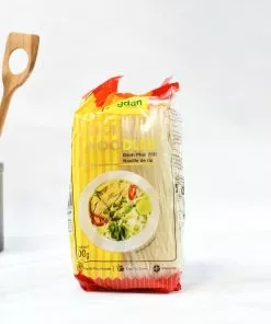 Longdan Ingredients Vietnamese Rice Pho Noodles Banh Pho 2.5mm 400g 9 Longdan Ingredients Vietnamese Rice Pho Noodles Banh Pho 2.5mm 400g