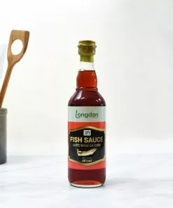 Longdan Vietnamese Fish Sauce 500ml Ingredients 7 Longdan Vietnamese Fish Sauce 500ml Ingredients