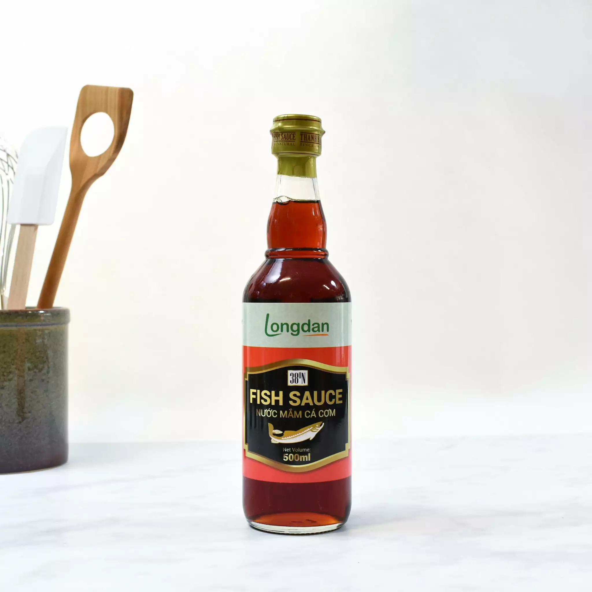 Longdan Vietnamese Fish Sauce 500ml Ingredients 5 Longdan Vietnamese Fish Sauce 500ml Ingredients