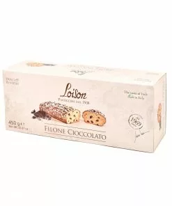 Loison Chocolate Filone 450g Ingredients