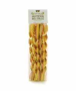 Ingredients Pastificio Del Colle Rainbow Striped Lingua 250g
