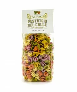 Pastificio Del Colle Colourful Bronze Die Trottole 500g