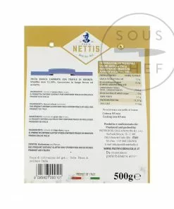 Pastificio Del Colle Nettis Bronze Die Orecchiette 500g 5 Pastificio Del Colle Nettis Bronze Die Orecchiette 500g