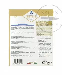 Pastificio Del Colle Nettis Bronze Die Riccia Mafaldine Pasta 500g