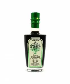 Ingredients Defrutum Balsamic Vinegar IGP 4 Yr Aged - 2 Crowns 250ml