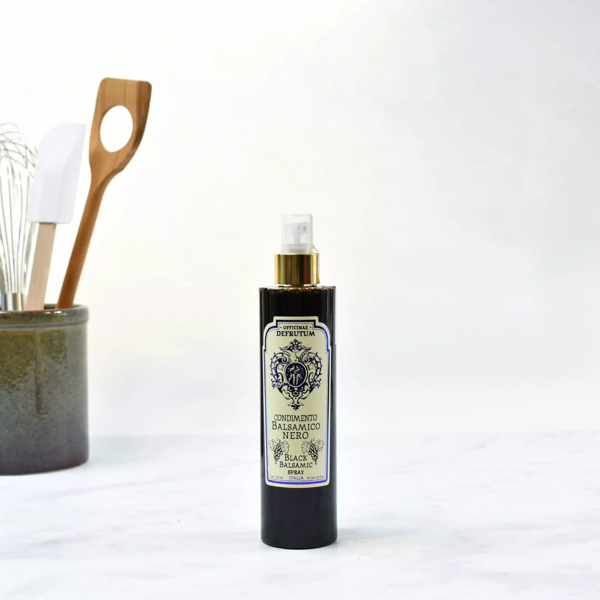 Ingredients Defrutum Balsamic Vinegar Spray 250ml 5 Ingredients Defrutum Balsamic Vinegar Spray 250ml