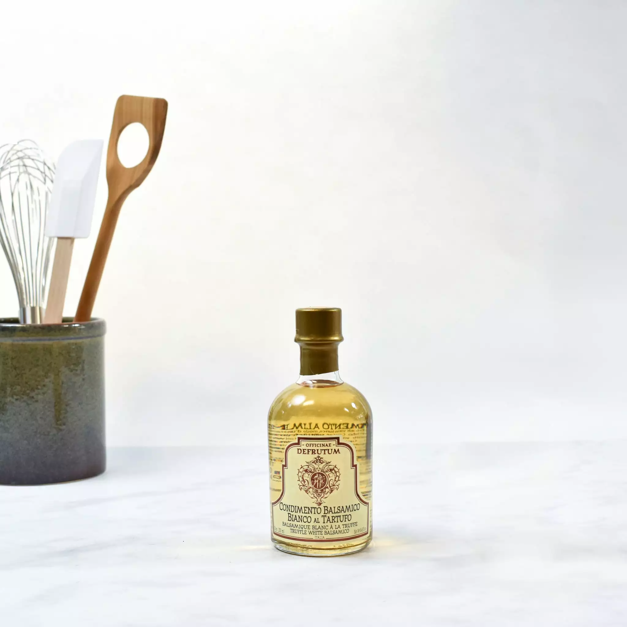 Defrutum Truffle Flavoured White Balsamic Condiment 250ml Ingredients 5 Defrutum Truffle Flavoured White Balsamic Condiment 250ml Ingredients