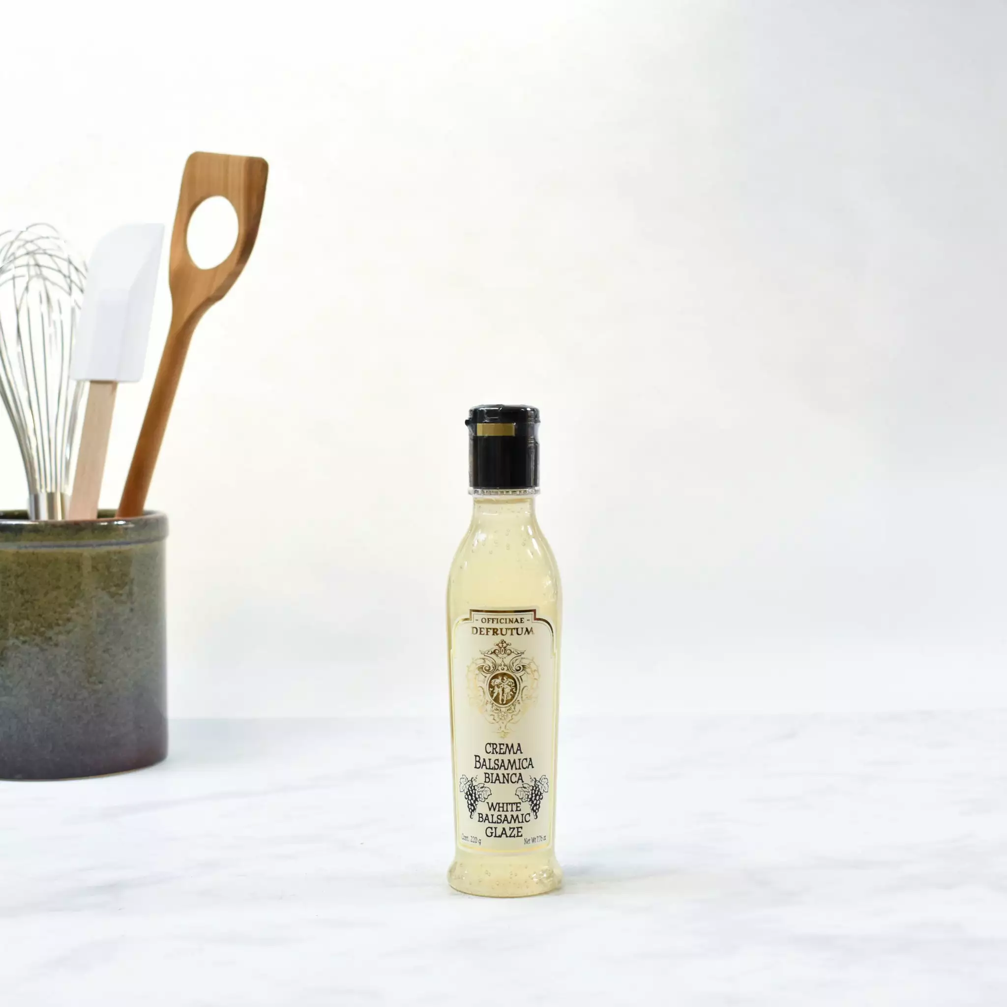 Defrutum Ingredients White Balsamic Glaze 220g 5 Defrutum Ingredients White Balsamic Glaze 220g