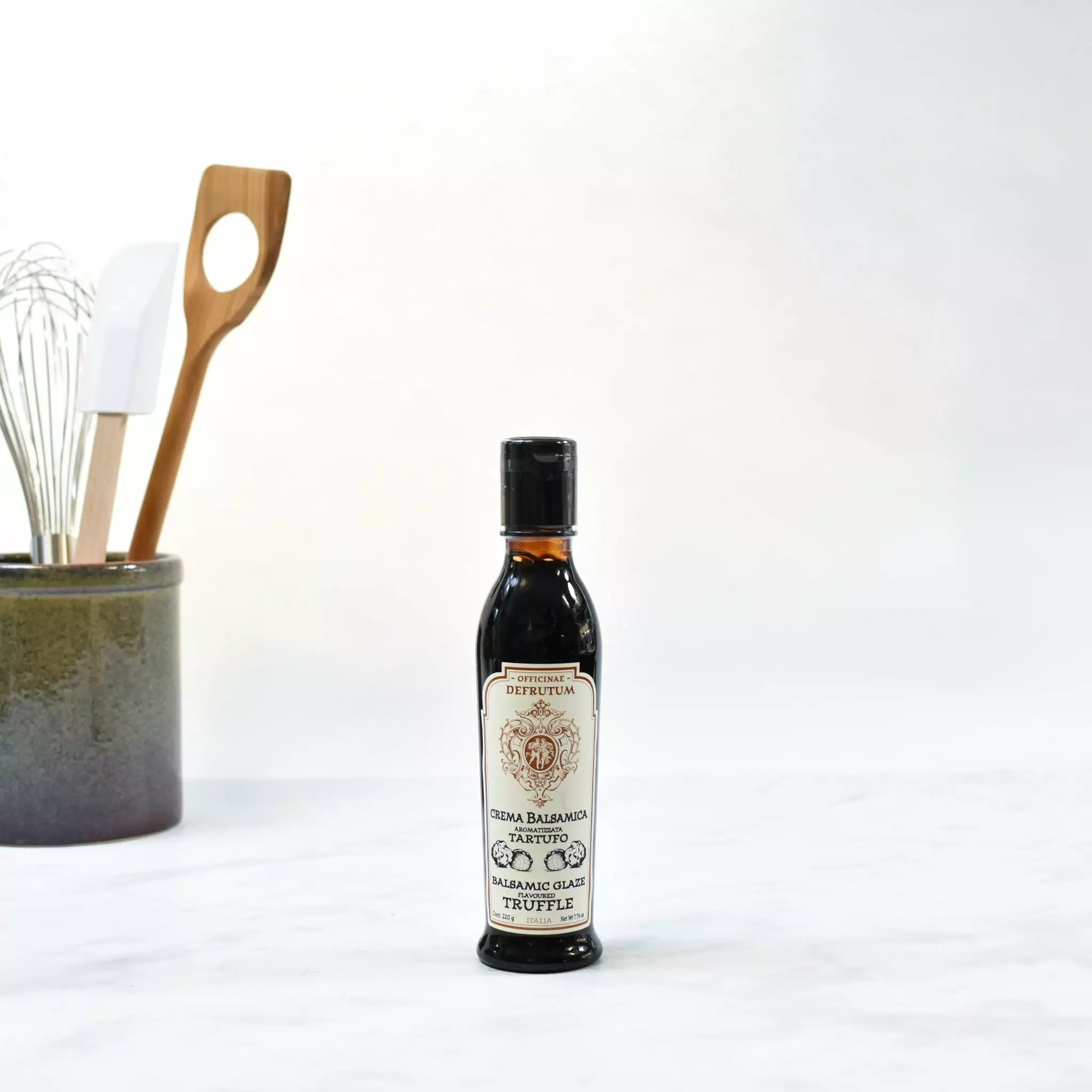 Defrutum Truffle Balsamic Glaze 220g Ingredients 5 Defrutum Truffle Balsamic Glaze 220g Ingredients