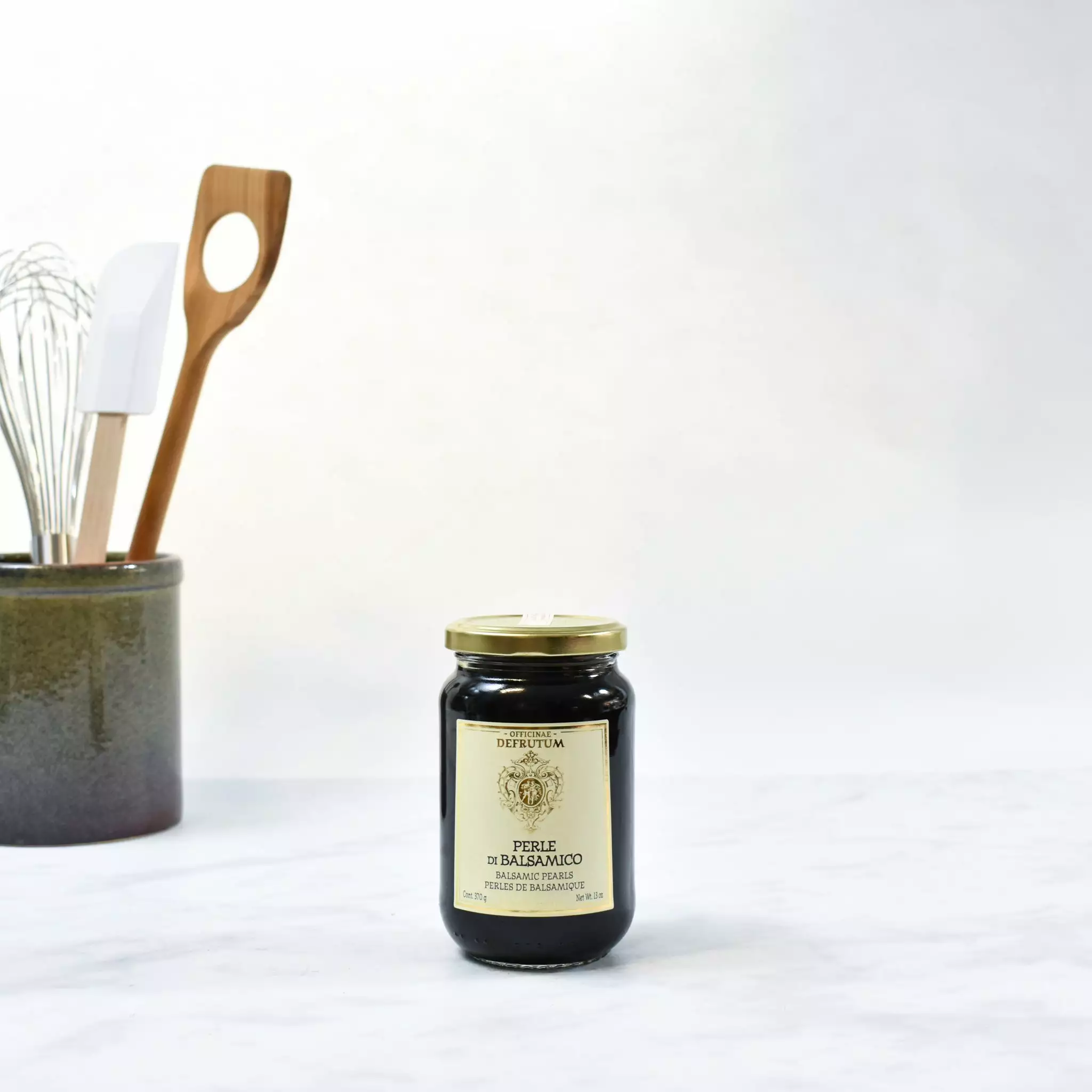 Ingredients Defrutum Balsamic Pearls 370g 5 Ingredients Defrutum Balsamic Pearls 370g