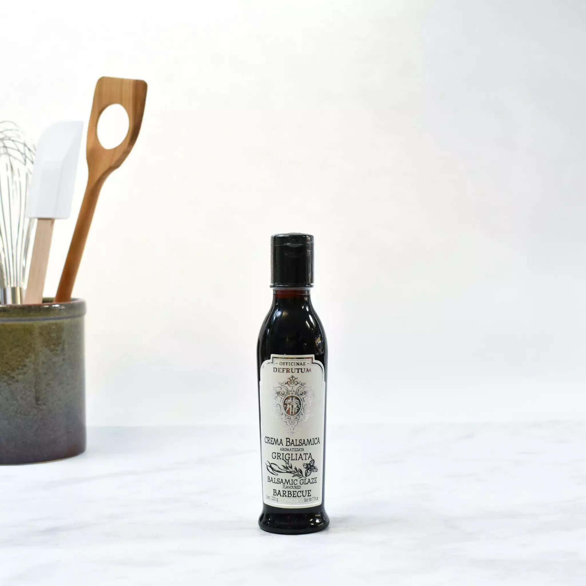 Defrutum BBQ Balsamic Glaze 220 G 5 Defrutum BBQ Balsamic Glaze 220 G