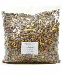 Lebanos Pistachio Kernels 1kg Ingredients