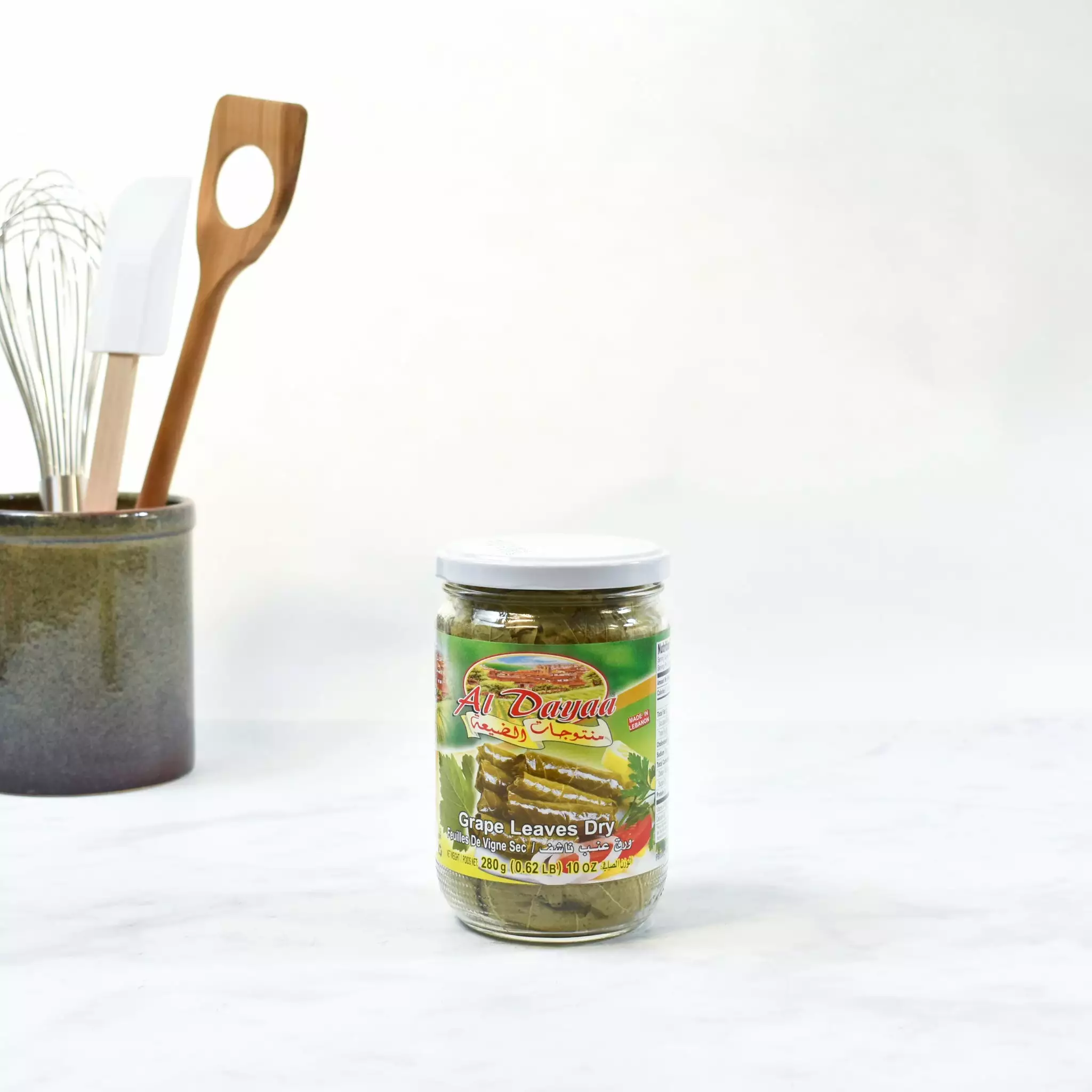 Al Dayaa Dried Vine Leaves 280g Tinned Tomatoes & Veg 5 Al Dayaa Dried Vine Leaves 280g Tinned Tomatoes & Veg