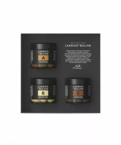 Lakrids A-B-C Gift Box 375g