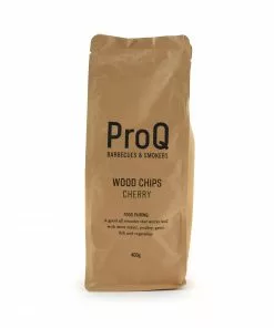 ProQ Cherry Wood Chips 400g